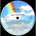 Patti LaBelle - Winner In You (LP, Album)