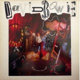 David Bowie - Never Let Me Down (LP, Album)