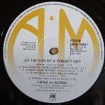 Chris de Burgh - At The End Of A Perfect Day (LP, Album, RE)