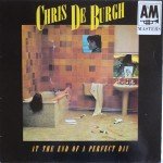 Chris de Burgh - At The End Of A Perfect Day (LP, Album, RE)