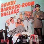 Grandad's Army - Bawdy Barrack-Room Ballads (LP, RE)