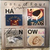Gang Of Four - Happy Now (LP, Album)