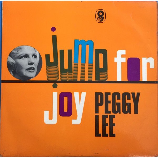 Peggy Lee - Jump For Joy (LP, Album)