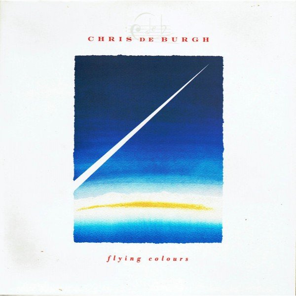 Chris de Burgh - Flying Colours (LP, Album, Non)