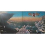 John Lodge - Natural Avenue (LP, Album, Gat)