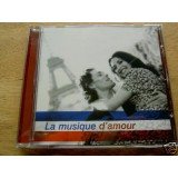 Various - La Musique D'Amour (CD, Comp)