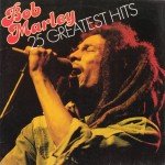 Bob Marley - 25 Greatest Hits (2xLP, Comp)