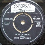 Wink Martindale - Deck Of Cards (7