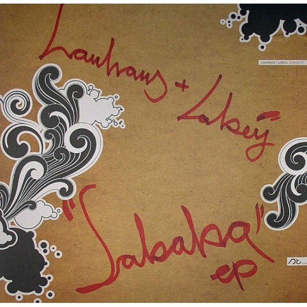 Lauhaus + Labeij* - Sababa EP (12