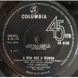 Ivor Emmanuel - A Man And A Woman / Gonna Be Another Hot Day (7