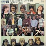 The Moody Blues - In Search Of The Lost Chord (LP, Album, Gat)