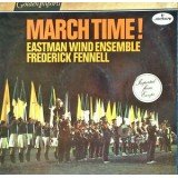 Eastman Wind Ensemble - March Time! (LP, Album)