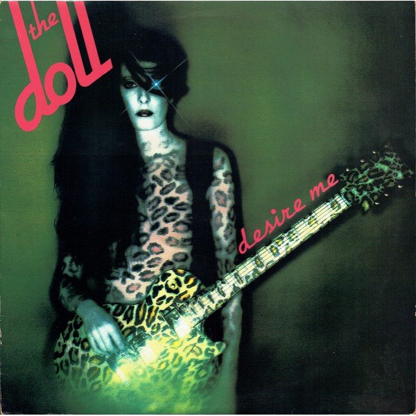 The Doll - Desire Me (12