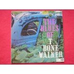 T-Bone Walker - The Blues Of T-Bone Walker (LP, Comp)