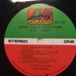 Crosby, Stills, Nash & Young - 4 Way Street (2xLP, Album, RE, RI-)