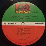 Crosby, Stills, Nash & Young - 4 Way Street (2xLP, Album, RE, RI-)