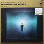 Dean Hurley - Anthology Resource Vol. II: Philosophy Of Beyond (LP, Ltd, Gol)