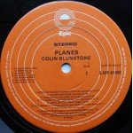 Colin Blunstone - Planes (LP, Album)