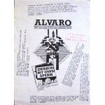 Alvaro* - Drinkin My Own Sperm (LP)