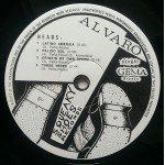 Alvaro* - Drinkin My Own Sperm (LP)