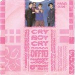 Blue Zoo - Cry Boy Cry (7