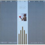 Eurythmics - Sweet Dreams (Are Made Of This) (LP, Album, RP)