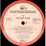 Instant Funk - Instant Funk V (LP, Album)