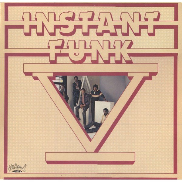 Instant Funk - Instant Funk V (LP, Album)