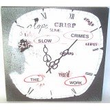 The Work - Slow Crimes (LP)