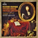 FranÃ§ois Couperin, Thomas Brandis â€¢  Heinz Holliger â€¢  AurÃ¨le Nicolet, Josef Ulsamer â€¢  Laurenzius Strehl â€¢  Manfred Sax â€¢  Christiane Jaccottet - Concerts Royaux â€¢ Nouveaux Concerts (4xLP + Box)