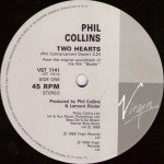 Phil Collins - Two Hearts (12