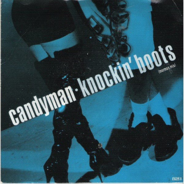 Candyman - Knockin' Boots (Mormon Mix) (7