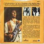 Graham Gouldman - Sunburn (7