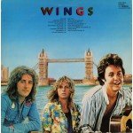 Wings (2) - London Town (LP, Album)