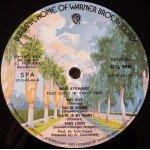 Rod Stewart - Foot Loose & Fancy Free (LP, Album)