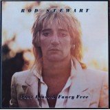 Rod Stewart - Foot Loose & Fancy Free (LP, Album)