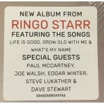 Ringo Starr - What's My Name (LP, Album)