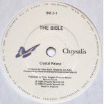 The Bible - Crystal Palace (7