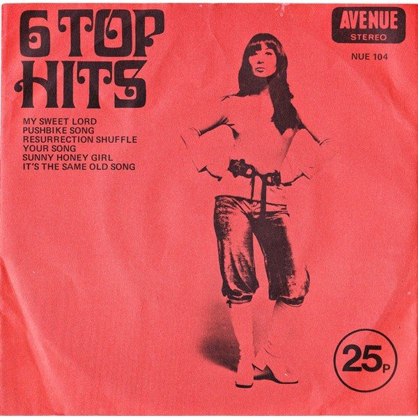 Unknown Artist - Six Top Hits (7