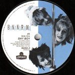 Bananarama - Shy Boy (7