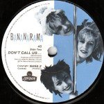 Bananarama - Shy Boy (7