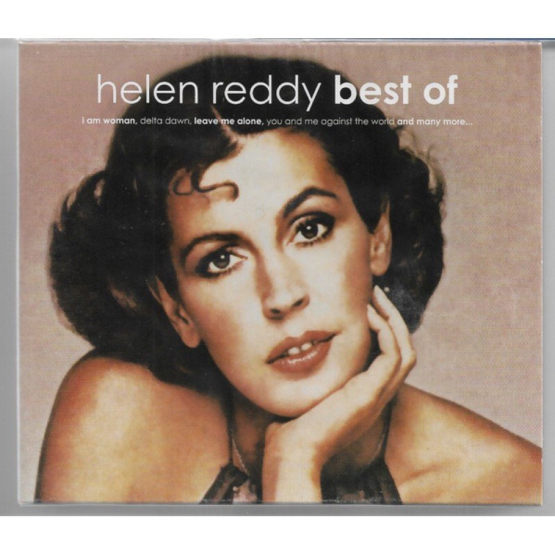 Helen Reddy - Best Of (CD, Album, Comp)