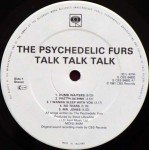 The Psychedelic Furs - Talk Talk Talk (LP, Album)