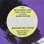 The Psychedelic Furs - Talk Talk Talk (LP, Album)