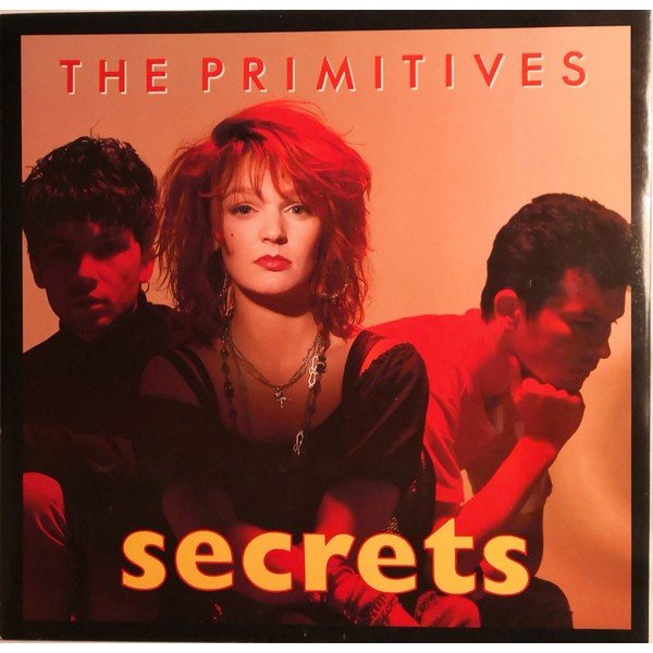 The Primitives - Secrets (12