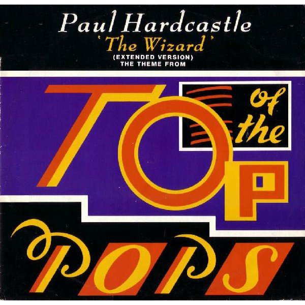 Paul Hardcastle - The Wizard (Extended Version) (12