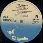 Paul Hardcastle - The Wizard (Extended Version) (12