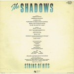The Shadows - String Of Hits (LP, Album, Pic)