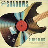 The Shadows - String Of Hits (LP, Album, Pic)