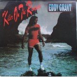Eddy Grant - Killer On The Rampage (LP, Album)